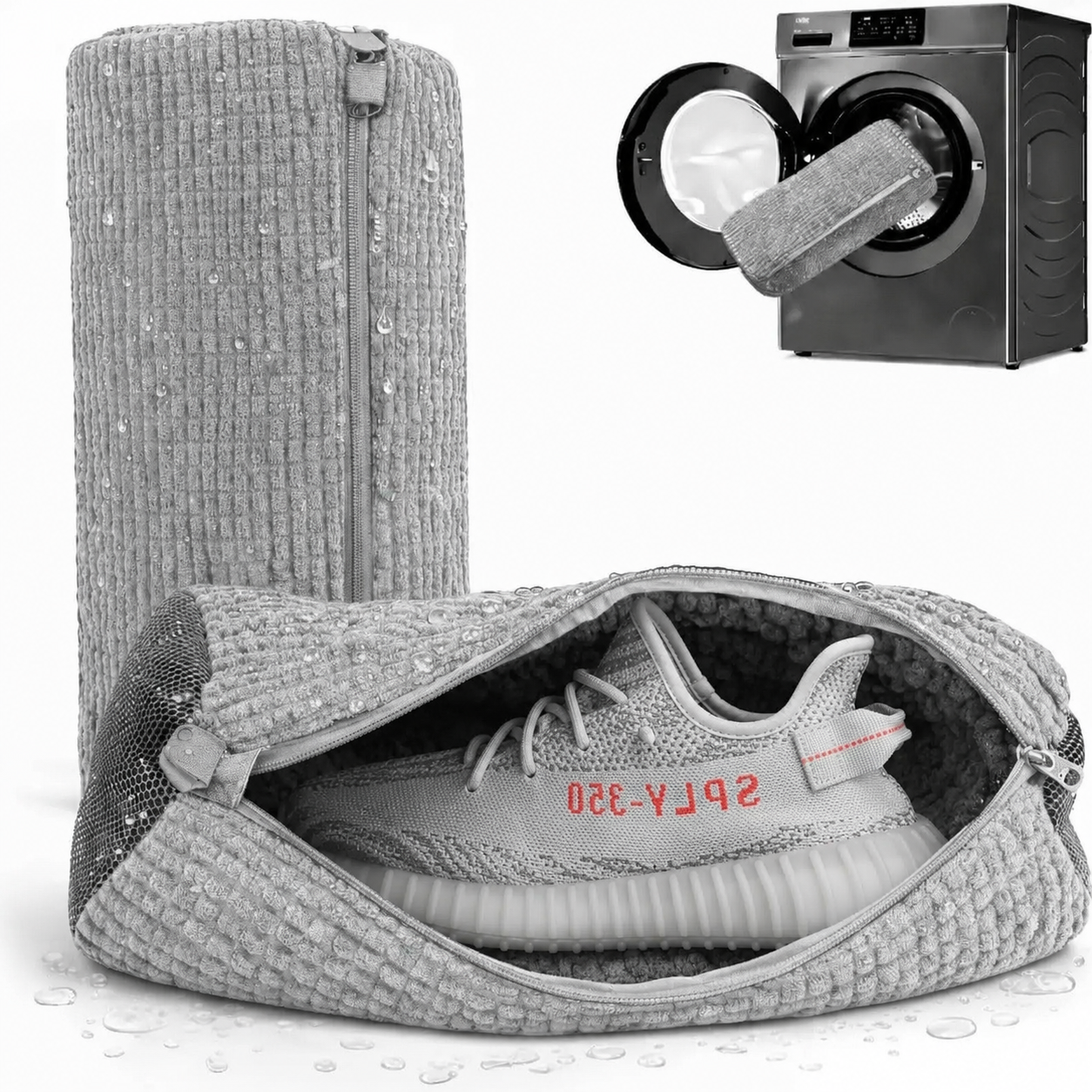 SneakerShield Wash Cocoon