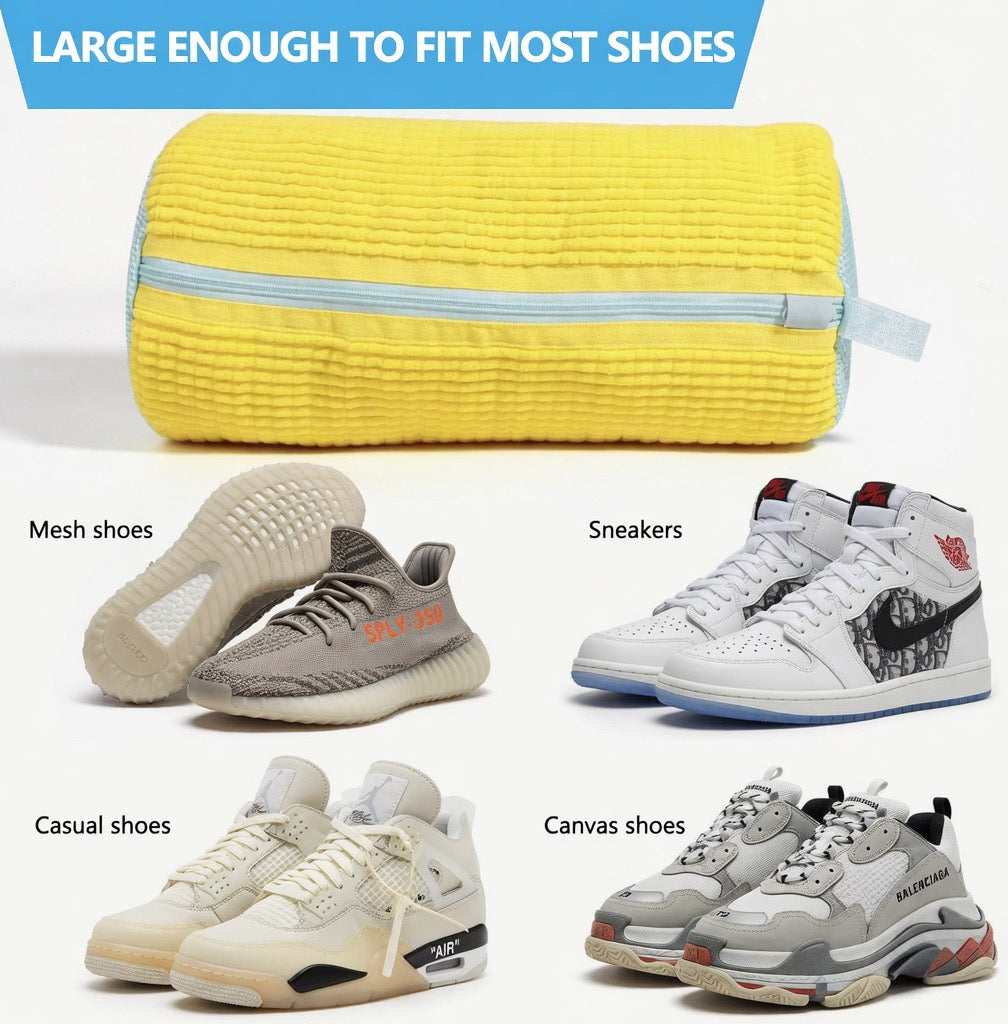 SneakerShield Wash Cocoon
