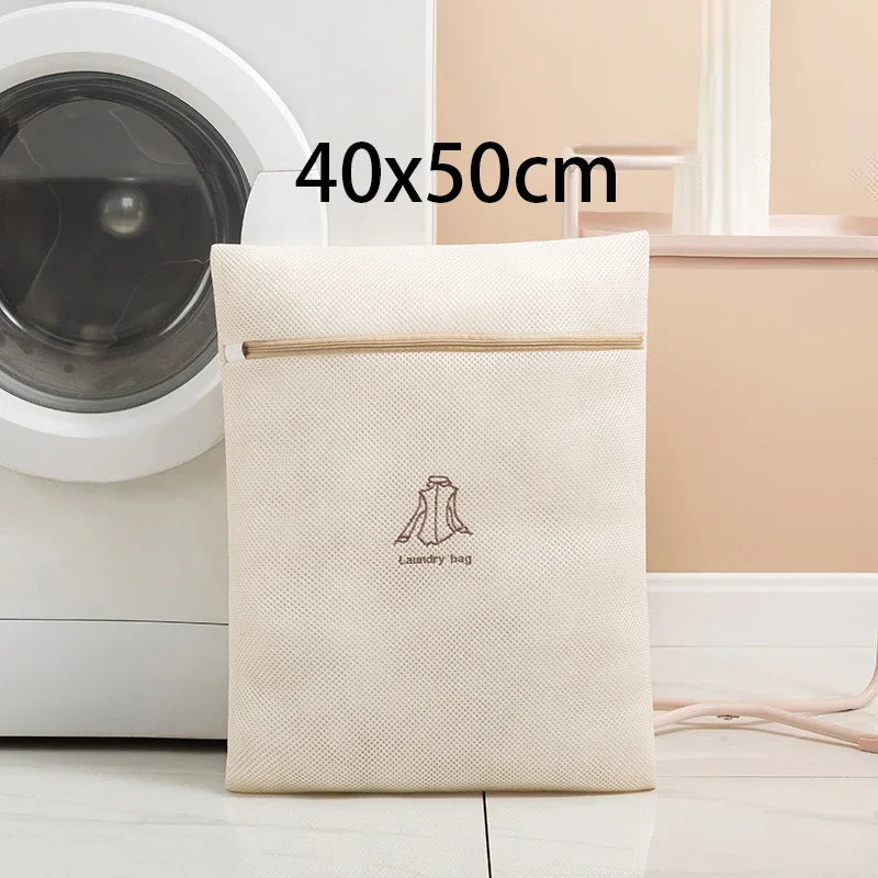 Ultimate 8-Piece Laundry Bag Set – Protect Your Delicates Like a Pro!