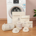 Ultimate 8-Piece Laundry Bag Set – Protect Your Delicates Like a Pro!