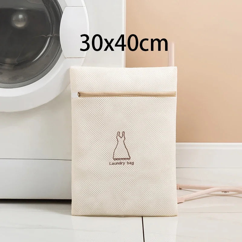 Ultimate 8-Piece Laundry Bag Set – Protect Your Delicates Like a Pro!